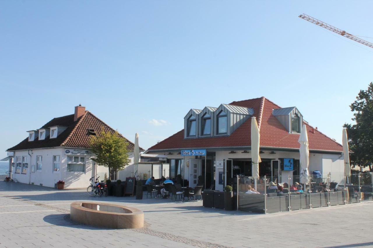 Strandlaeufer Im Kirschgarten Kellenhusen Buitenkant foto