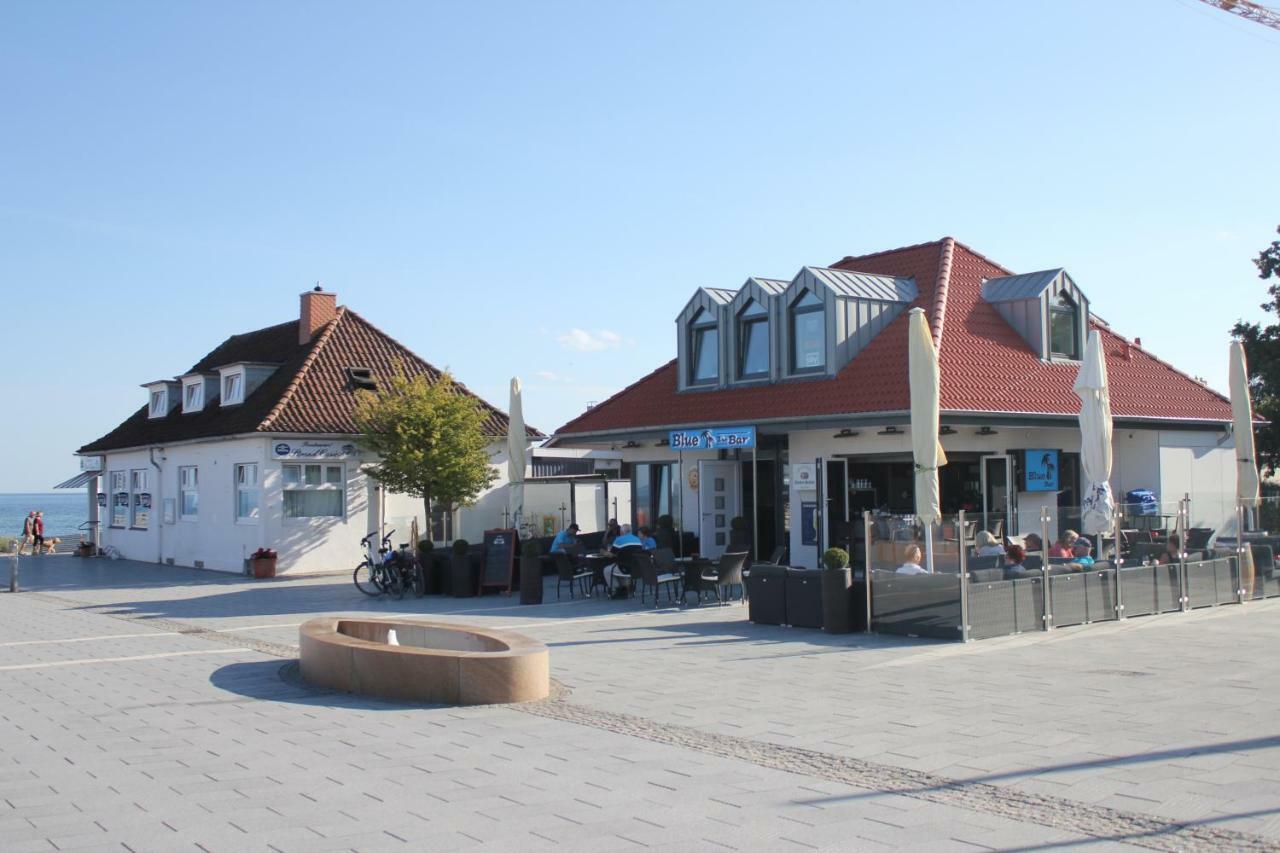Strandlaeufer Im Kirschgarten Kellenhusen Buitenkant foto