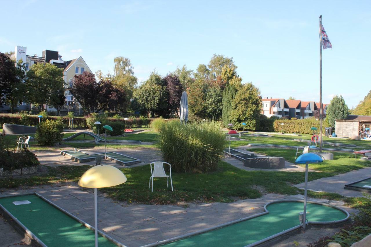Strandlaeufer Im Kirschgarten Kellenhusen Buitenkant foto